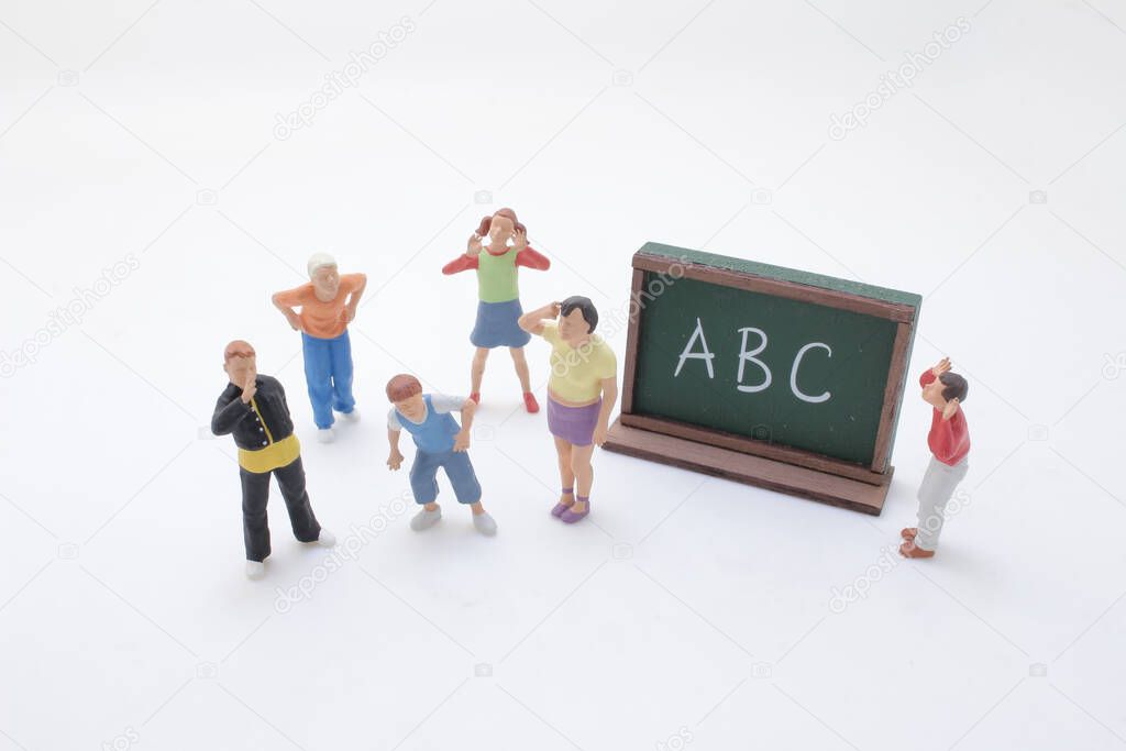 Gruppo di docenti in collaborazione.